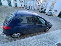 usado Peugeot 206 ótimos estado