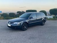 usado VW Passat Variant Highline 1.9TDi 130cv