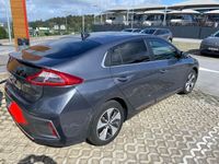 usado Hyundai Ioniq 100% elétrico em ótimo estado