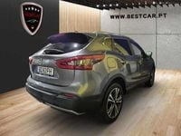 Usado Nissan Qashqai 116 HP (85 kW) 2018 Cinzento SUV