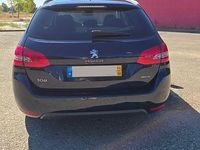 Usado Peugeot 308 SW 120 HP (88 kW) 2014 Carrinha