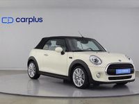 Usado Mini ONE 116 HP (85 kW) 2017 Branco Citadino