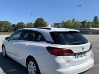 Usado Opel Astra 110 HP (80 kW) 2019 Carrinha
