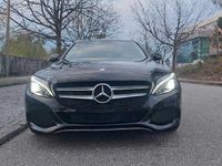 Usado Mercedes C200 Avantgarde 136 HP (100 kW) 2015 Sedan