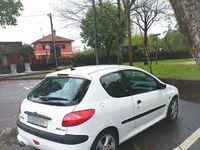 usado Peugeot 206 2.0 XS HDI, 5lugares !