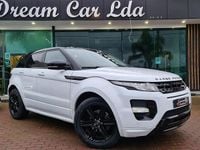 Usado Land Rover Range Rover Dynamic 150 HP (110 kW) 2013 Branco SUV