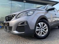 Usado Peugeot 3008 Active 130 HP (95 kW) 2018 Cinza SUV