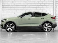 Usado Volvo C40 Ultimate 169 kW (231 HP) 2023 Verde SUV