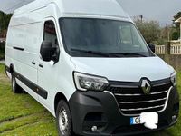 Usado Renault Master 145 HP (106 kW) 2022 Branco Monovolume