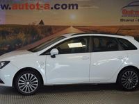 Usado Seat Ibiza 90 HP (66 kW) 2012 Branco