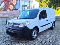Usado Renault Kangoo 75 HP (55 kW) 2017 Branco Monovolume