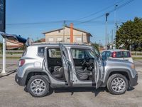 usado Jeep Renegade 2.0 MJD LIMITED 140cv 4X4 Cx. Auto