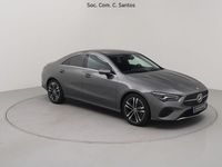 Usado Mercedes CLA180 Advanced 116 HP (85 kW) 2025 Cinza Sedan
