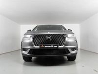 Usado DS Automobiles DS7 Crossback Grand Chic 300 HP (220 kW) 2021 Cinza SUV