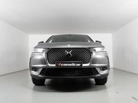 Usado DS Automobiles DS7 Crossback Grand Chic 300 HP (220 kW) 2021 Cinza SUV