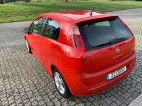 usado Fiat Grande Punto 1.3 Mjet