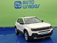 Usado Jeep Avenger 100 HP (73 kW) 2024 Branco SUV