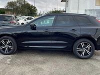 Usado Volvo XC60 R-Design 190 HP (139 kW) 2020 Preto SUV