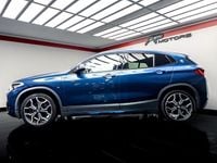 Usado BMW X2 220 HP (161 kW) 2021 Azul SUV