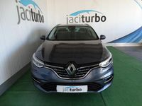 Usado Renault Mégane GrandTour Intens 115 HP (84 kW) 2021 Cinza Carrinha