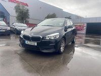 Usado BMW 216 Active Tourer Sport Line 116 HP (85 kW) 2021 Preto Monovolume