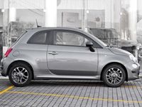 usado Fiat 500 1.0 Hybrid