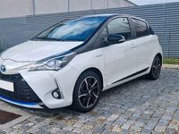 usado Toyota Yaris Híbrido cx automática