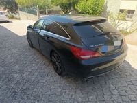 usado Mercedes CLA220 4 Matic