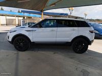 usado Land Rover Range Rover evoque 2.0D limited 4x4