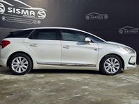 Usado Citroën DS5 Sport Chic 200 HP (147 kW) 2014 Branco Citadino