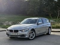Usado BMW 320 184 HP (135 kW) 2014 Carrinha