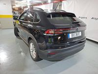 Usado VW Taigo 95 HP (69 kW) 2024 Preto SUV