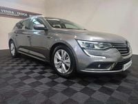 Usado Renault Talisman 120 HP (88 kW) 2019 Cinzento Carrinha