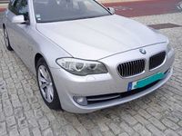 usado BMW 520 D 184CV Nacional Automática 11/2012