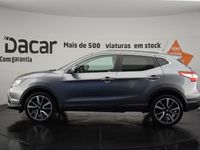 usado Nissan Qashqai 1.5 DCI TEKNA