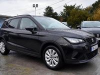 Usado Seat Arona 110 HP (80 kW) 2024 Preto SUV