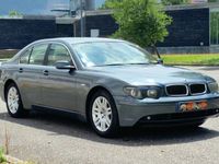 usado BMW 730 d Auto E65