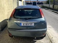 Usado Ford Focus 115 HP (84 kW) 2001 Sedan