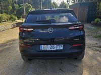 Usado Opel Grandland X 130 HP (95 kW) 2018 SUV