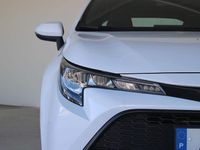 Usado Toyota Corolla Comfort 122 HP (89 kW) 2021 Branco