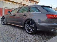 usado Audi A6 Allroad 3.0 TDI 245CV Quattro STronic Mod. C7 c/ garantia