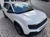 Usado Jeep Avenger EV Longitude 114 kW (156 HP) 2024 Branco SUV