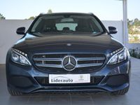 usado Mercedes C200 Classe CBlueTec Fleet Pack Aut.