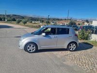 Usado Suzuki Swift 75 HP (55 kW) 2007 Cinzento Citadino
