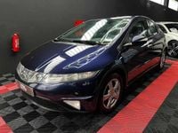 Usado Honda Civic 83 HP (61 kW) 2006 Azul
