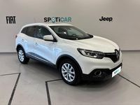 Usado Renault Kadjar 110 HP (80 kW) 2018 Branco SUV
