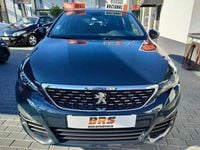Usado Peugeot 308 SW 120 HP (88 kW) 2018 Cinzento Carrinha