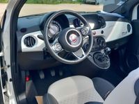 usado Fiat 500 cabriolet 1.0i BSG 70 Dolcevita