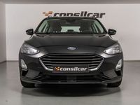 usado Ford Focus SW 1.0 EcoBoost Automático Titanium Navi