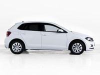 Usado VW Polo Comfortline 95 HP (69 kW) 2021 Branco Van